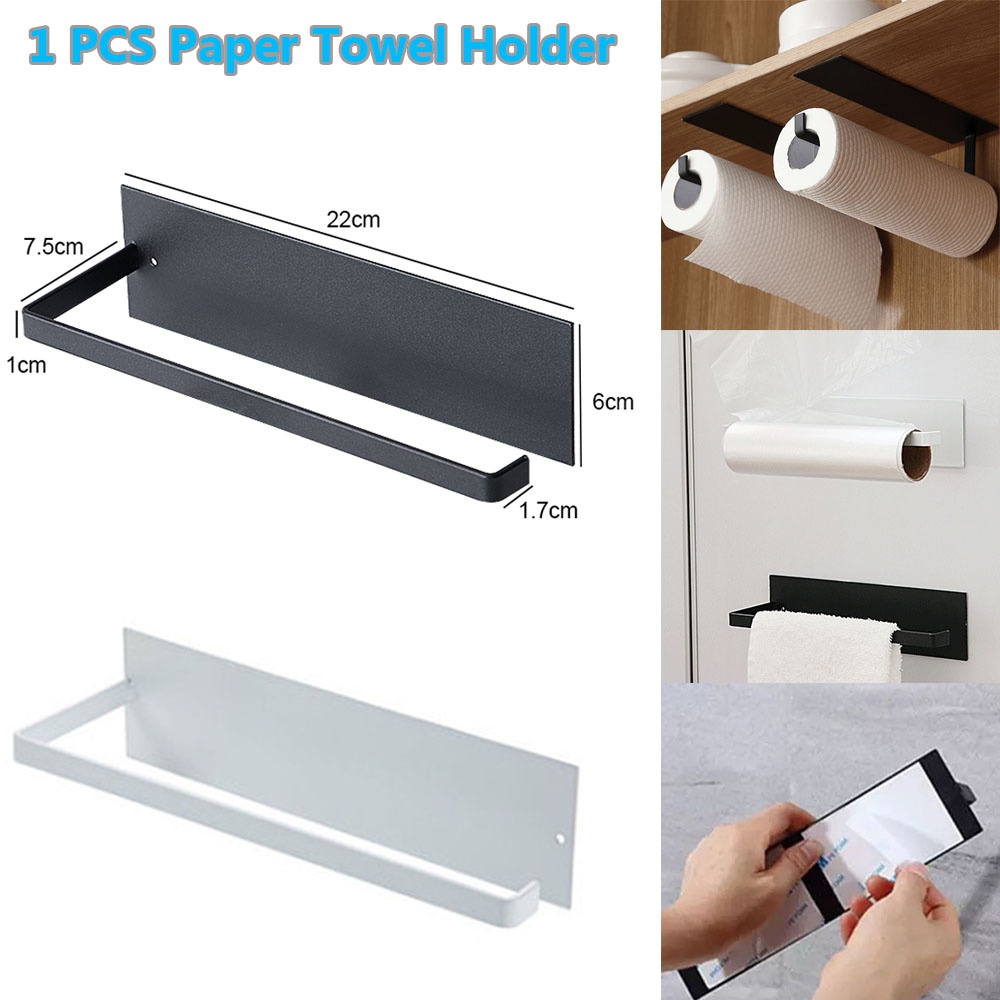 Zara Home Bathroom - 1 support mural adhésif durable pour