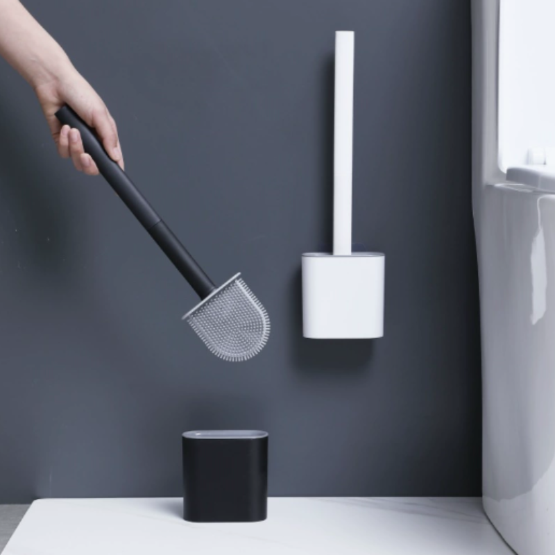 Zara Home Bathroom - Ensemble de brosse de toilette murale
