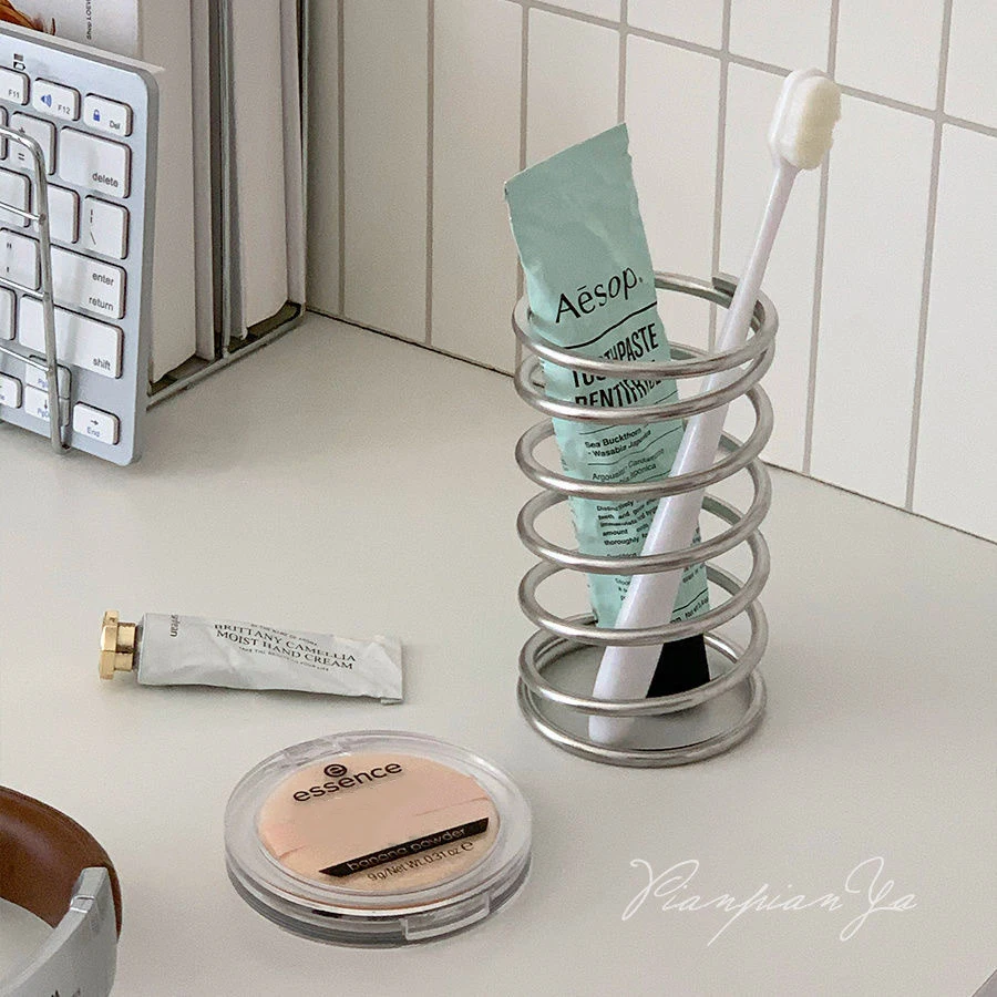 Bathroom Home Improvement - Support de brosse à dents en