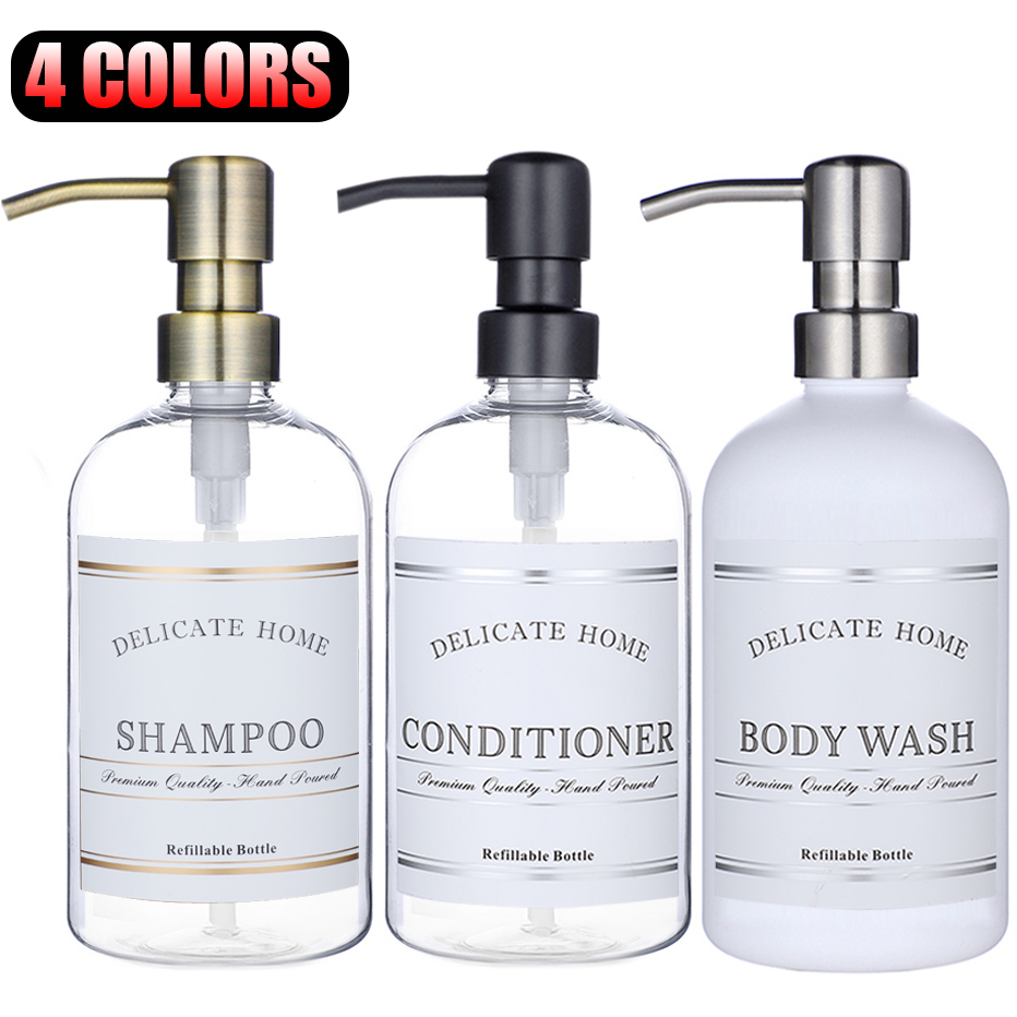 Soap Dispenser Pump - Distributeur de savon d'apothicaire, bouteille de