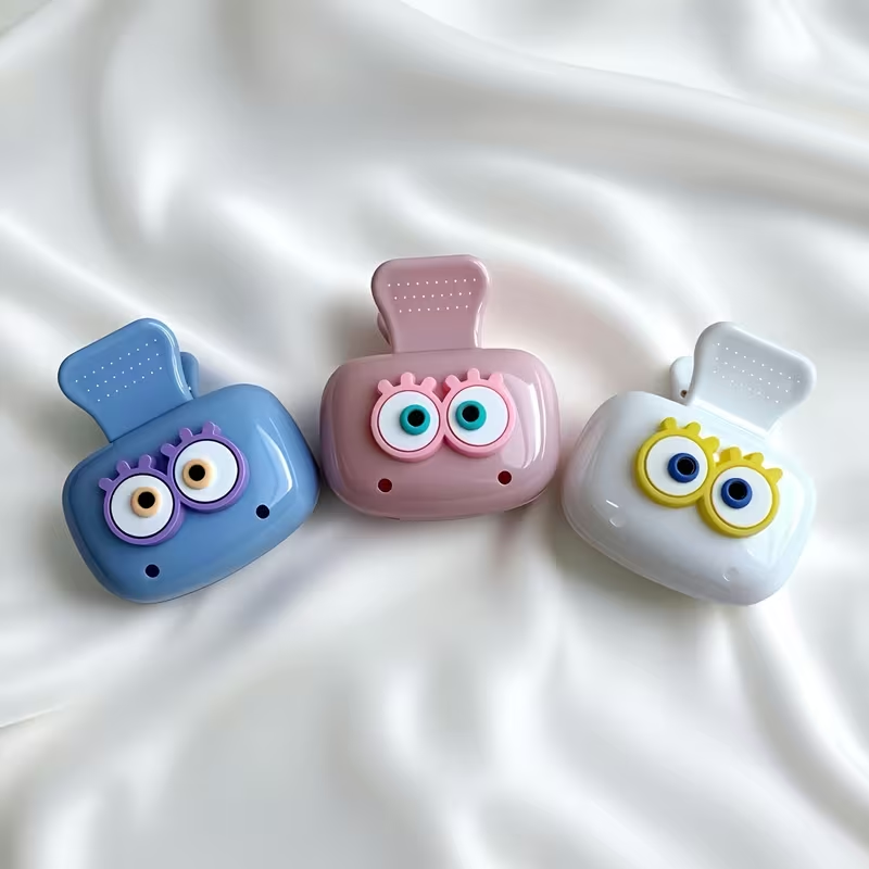 Toothbrush Holder Set - 3 supports de brosses à dents