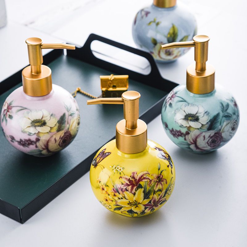 Bathroom Home Improvement - Flcopropriété démaqucorporelle en céramique de 300ml,