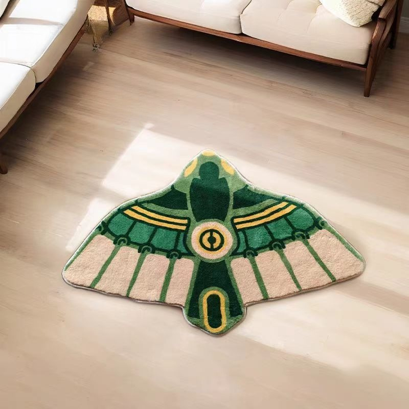 Non Slip Bath Mat - Tapis de bain Anime Zelda Kingdom,