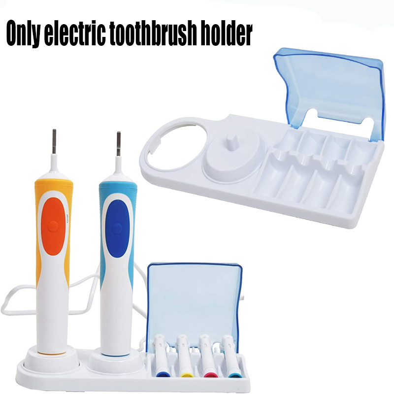 Toothbrush Holder Set - Support de brosse à dents électrique