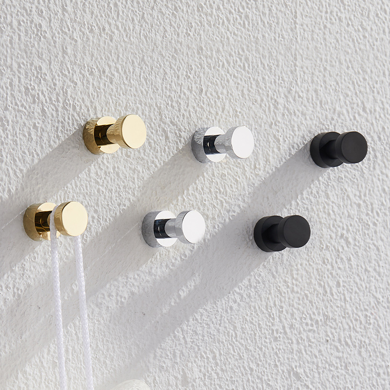 Bathroom Home Improvement - 2/3/4/5 pièces crochets pour Robe en