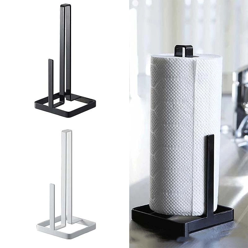Bathroom Home Improvement - Porte-serviettes en rouleau d'outils portables de
