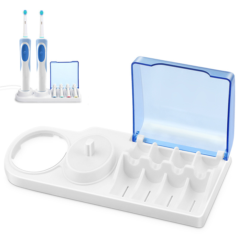 Toothbrush Holder Set - Support de brosse à dents électrique