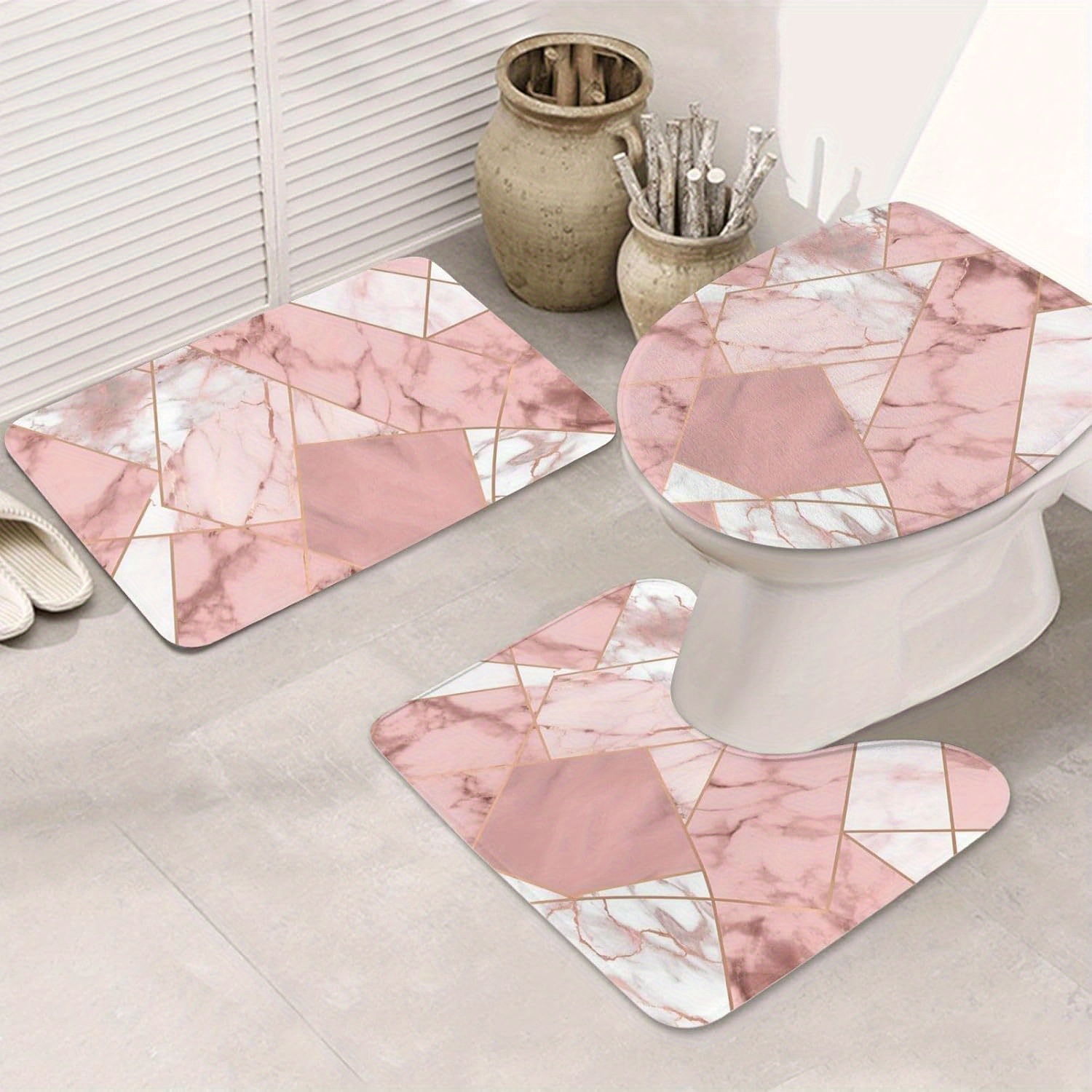 Ensemble de tapis de salle de  - Home Made Bathroom Vanity avis et prix