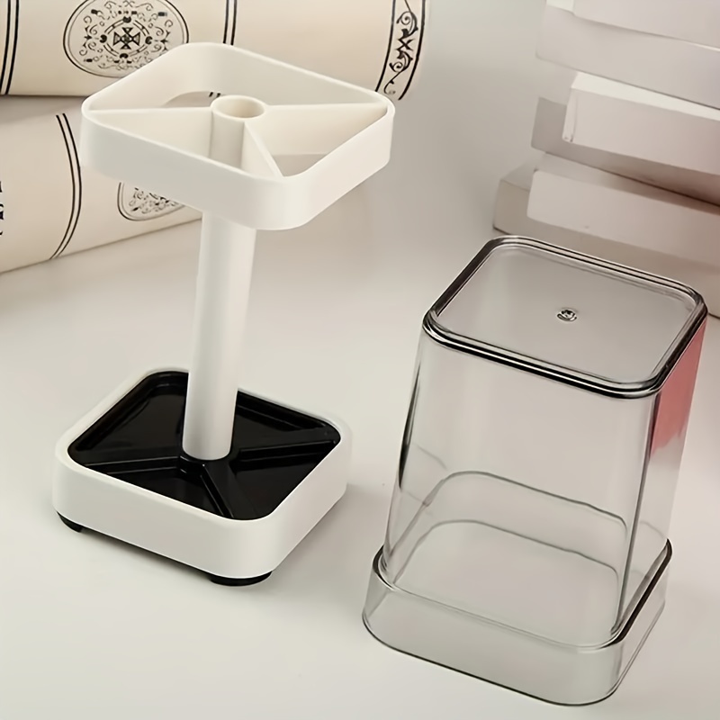 1 porte-brosse à dents avec ta - Toothbrush Holder Set avis et prix