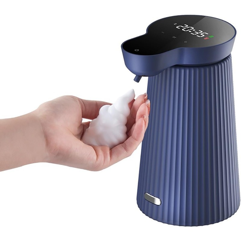 Distributeur automatique de sa - Soap Dispenser Pump avis et prix