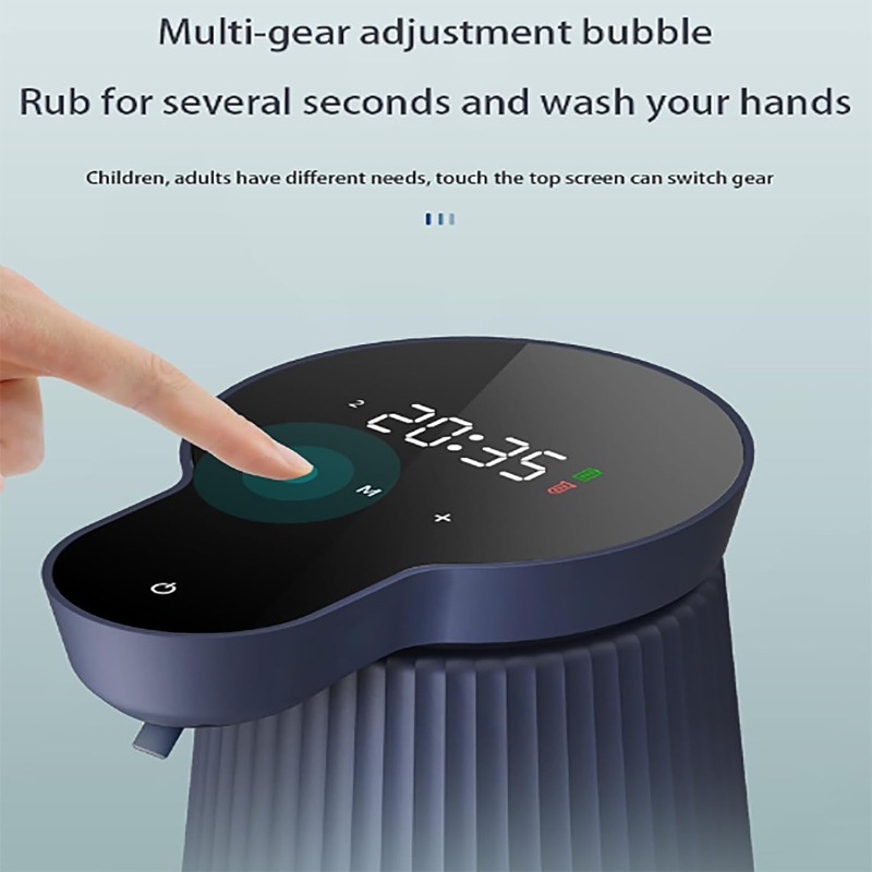 Distributeur automatique de sa - Soap Dispenser Pump avis et prix