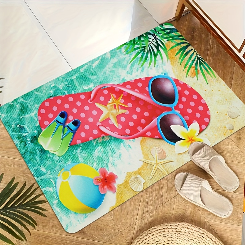 Paillasson Hello Gorgeous roug - Home Made Bathroom Vanity avis et prix