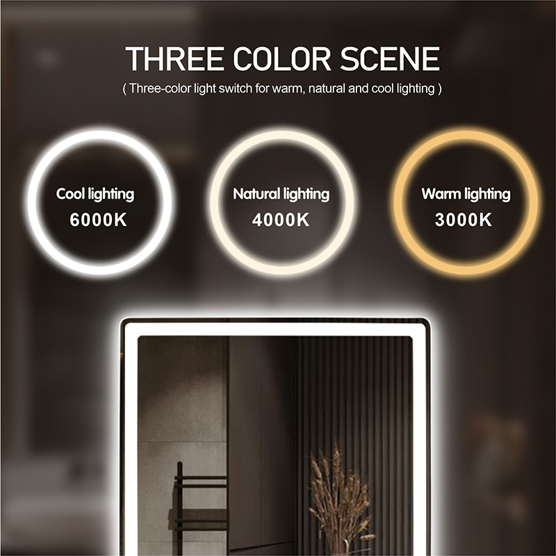 Miroir de salle de bains recta - Zara Home Bathroom avis et prix