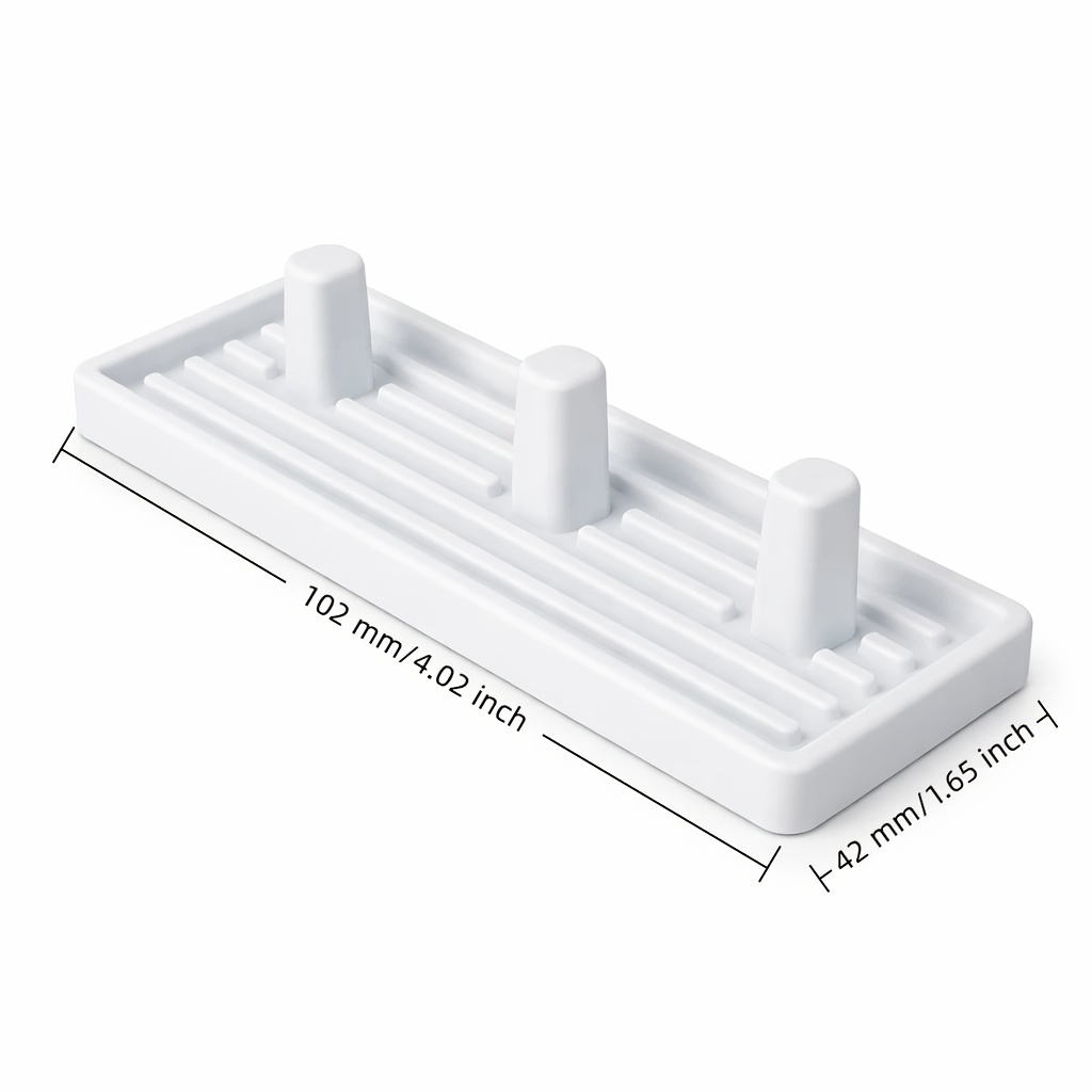 Support de brosses à dents en  - Toothbrush Holder Set avis et prix