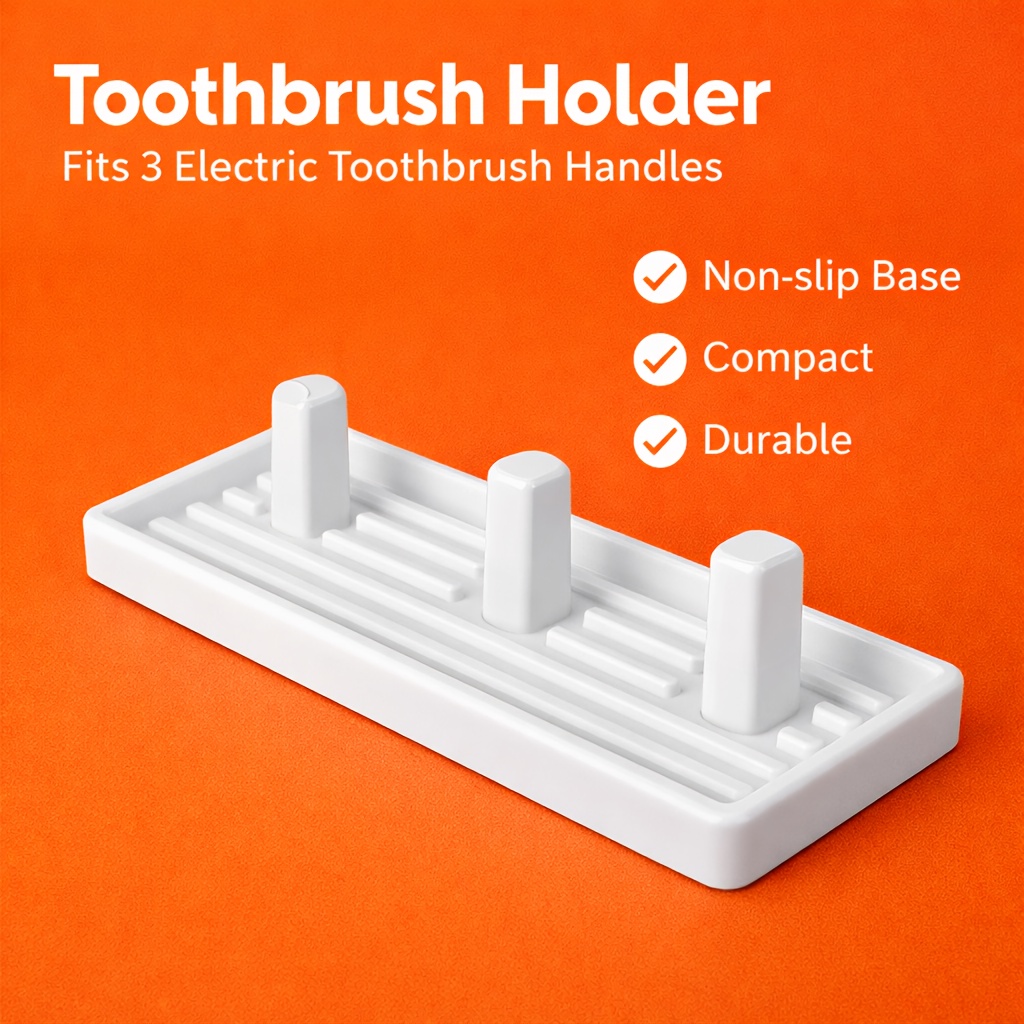 Support de brosses à dents en  - Toothbrush Holder Set avis et prix