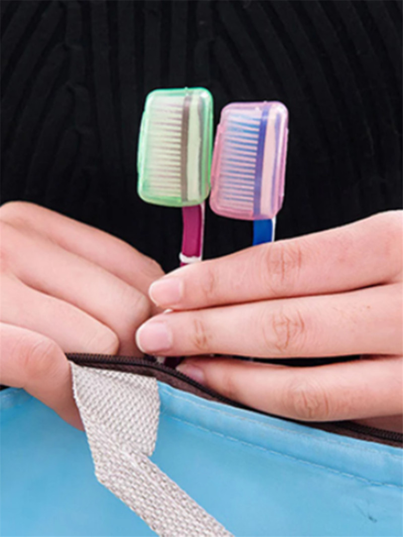 Porte-brosse à dents portable, - Toothbrush Holder Set avis et prix