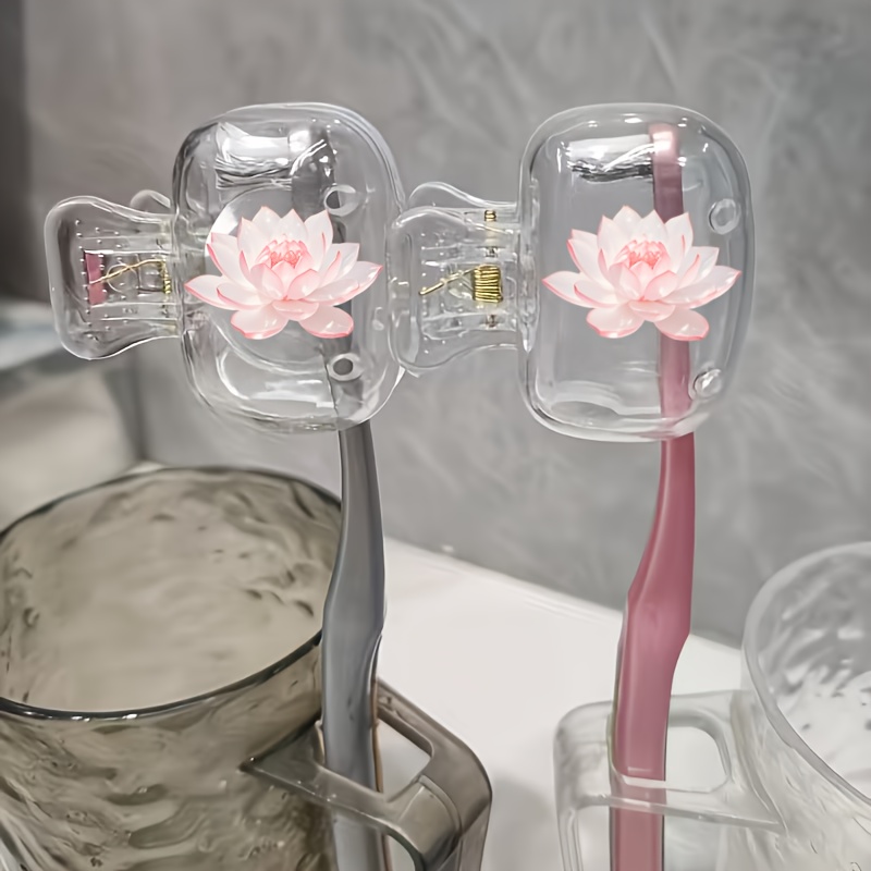 Magnifique support de brosse à - Toothbrush Holder Set avis et prix