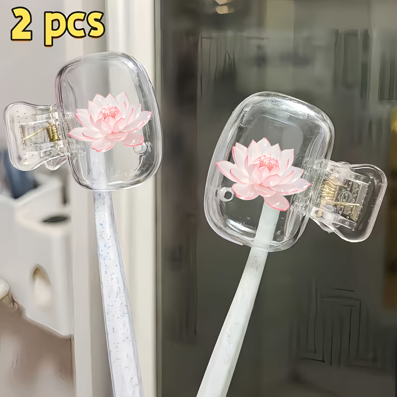 Magnifique support de brosse à - Toothbrush Holder Set avis et prix