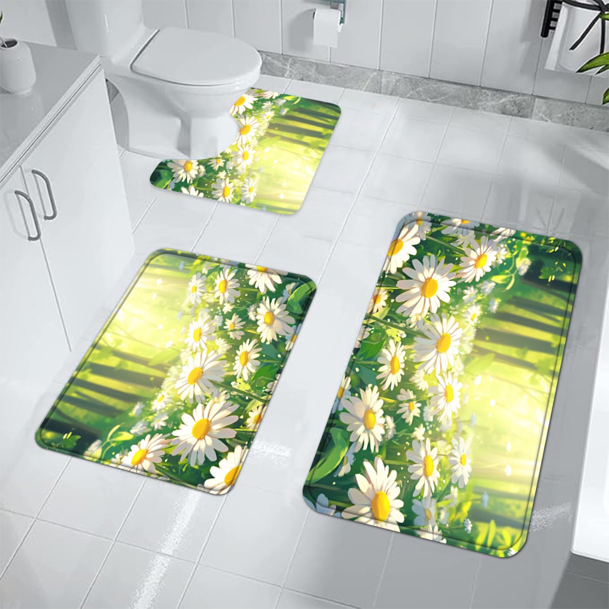 Ensemble de tapis de bain Dais - Home Made Bathroom Vanity avis et prix