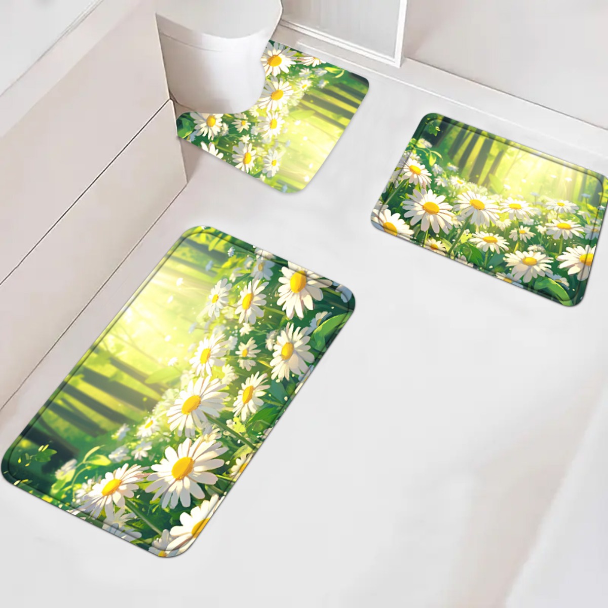 Ensemble de tapis de bain Dais - Home Made Bathroom Vanity avis et prix