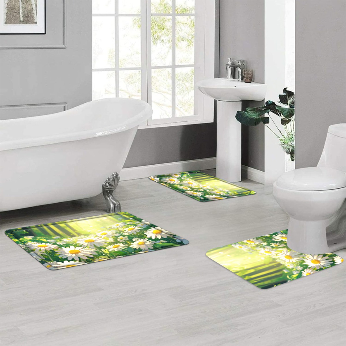 Ensemble de tapis de bain Dais - Home Made Bathroom Vanity avis et prix