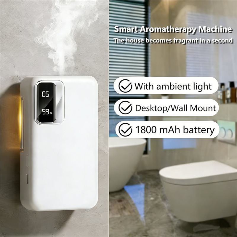 Diffuseur d'aromathérapie inte - Bathroom Home Improvement avis et prix