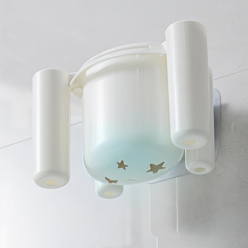 Porte-brosse à dents mural, go - Toothbrush Holder Set avis et prix
