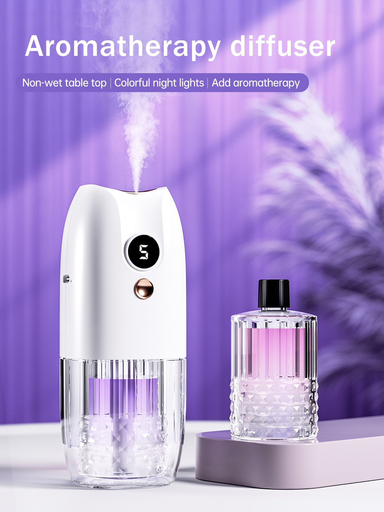 Diffuseur d'arôme portable rec - Bathroom Home Improvement avis et prix