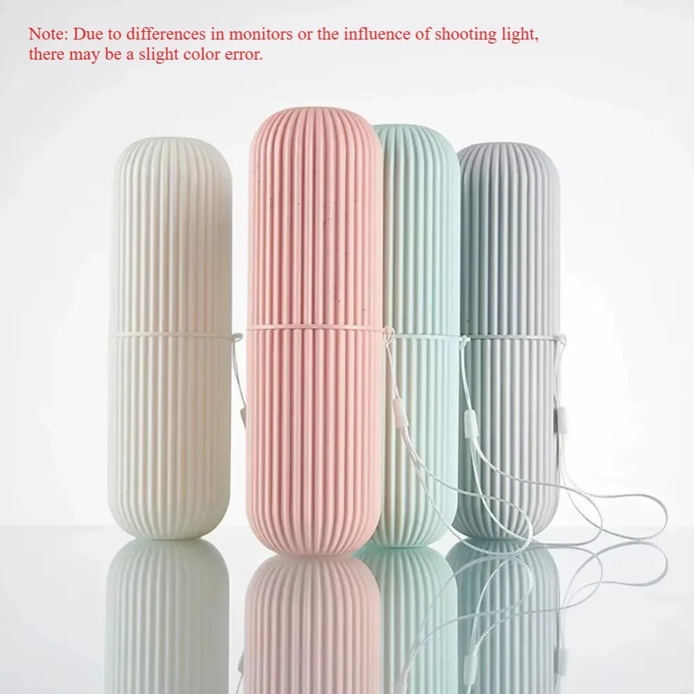 Porte-brosse à dents portable  - Toothbrush Holder Set avis et prix