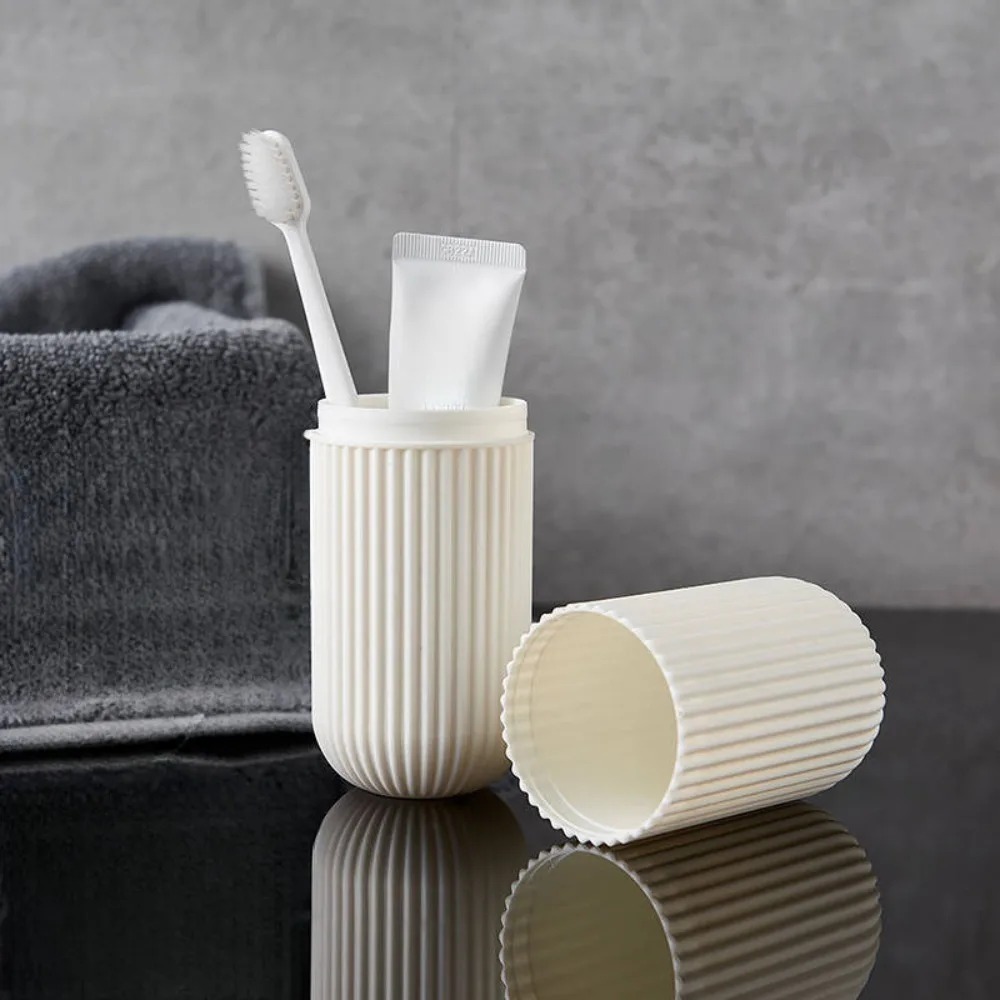 Porte-brosse à dents portable  - Toothbrush Holder Set avis et prix