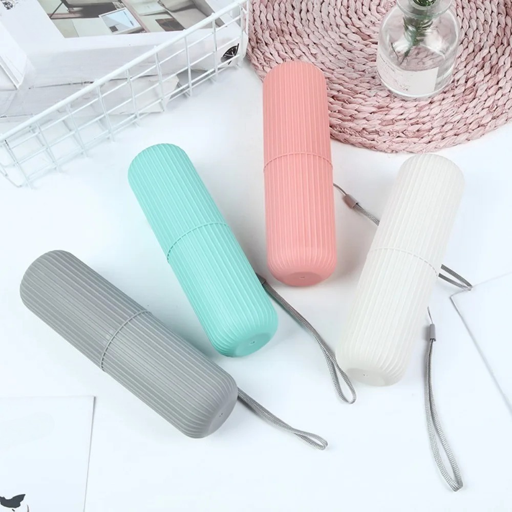 Porte-brosse à dents portable  - Toothbrush Holder Set avis et prix
