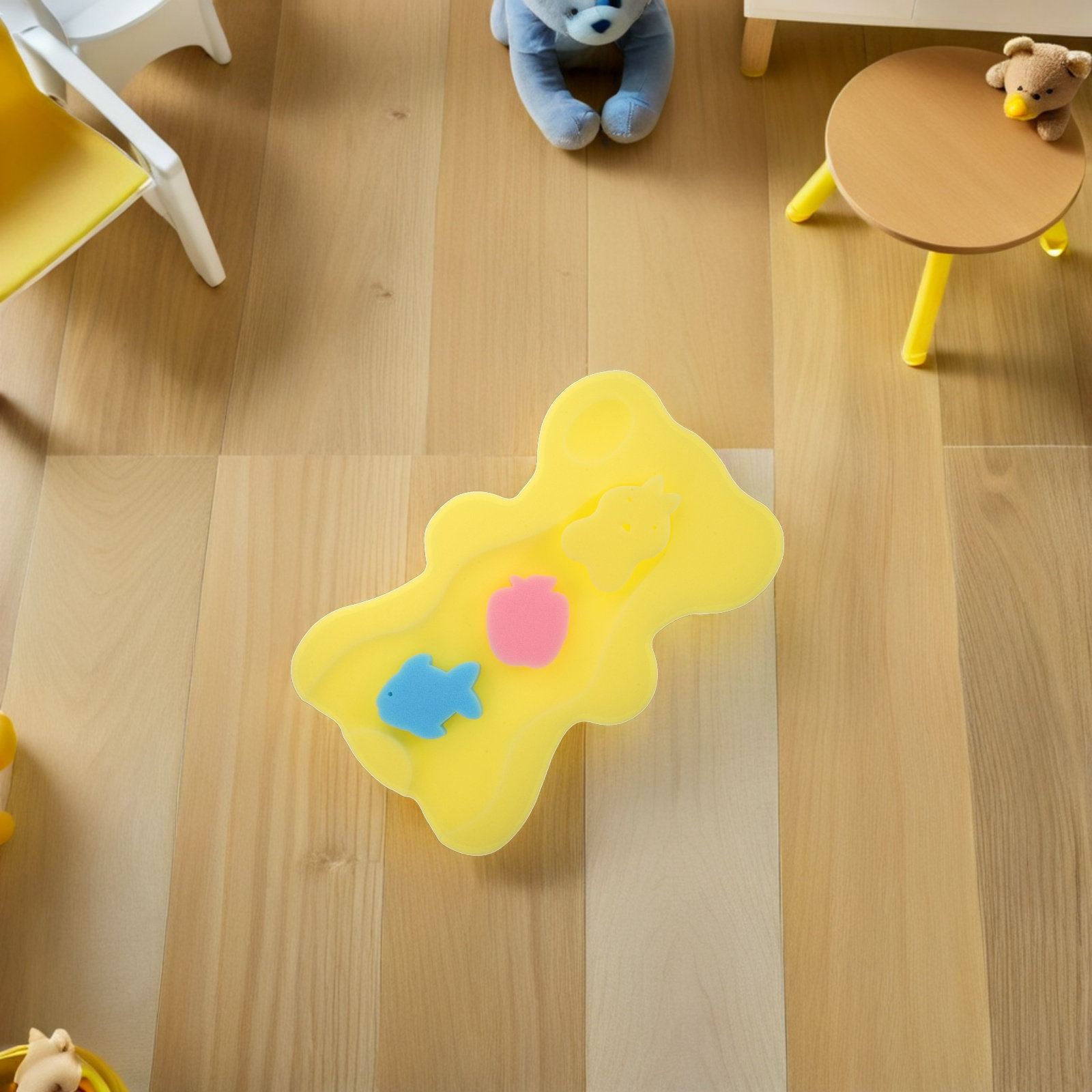 Coussin de bain pour bébé, épo - Non Slip Bath Mat avis et prix