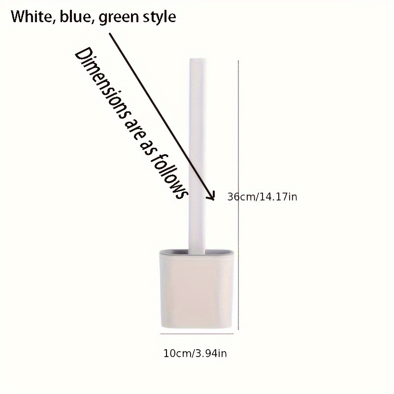 Brosse de toilette à poils dou - Zara Home Bathroom avis et prix