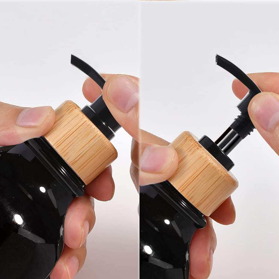 Distributeur de shampoing et a - Soap Dispenser Pump avis et prix