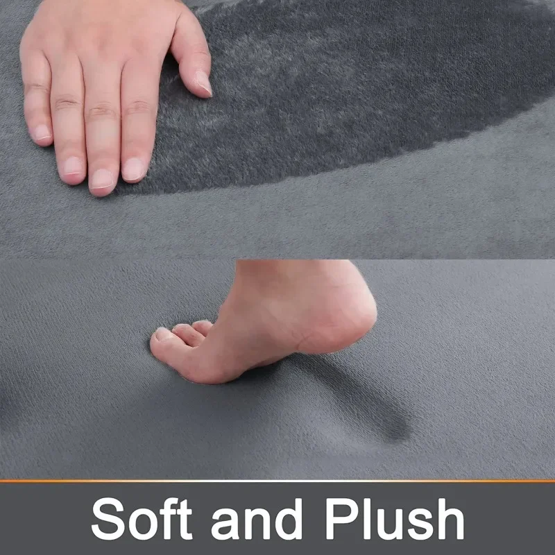 Tapis de bain en mousse à mémo - Non Slip Bath Mat avis et prix