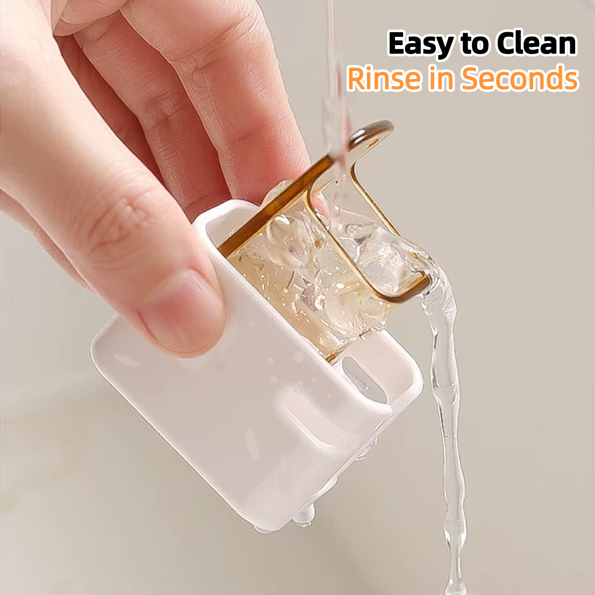 Support mural pour brosses à d - Toothbrush Holder Set avis et prix