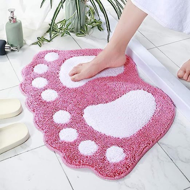 Tapis en cuir imperméable et r - Home Made Bathroom Vanity avis et prix