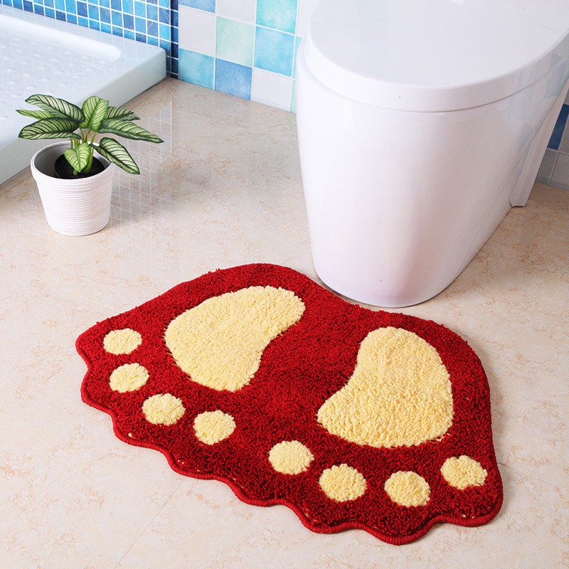 Tapis en cuir imperméable et r - Home Made Bathroom Vanity avis et prix