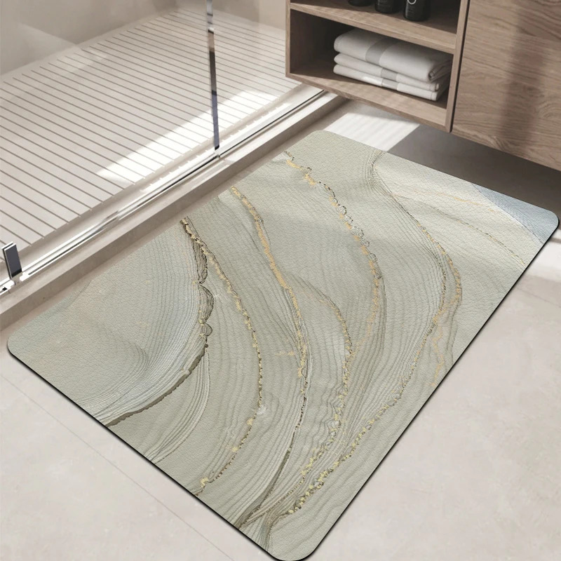 Tapis de bain VIKAMA de luxe e - Home Made Bathroom Vanity avis et prix