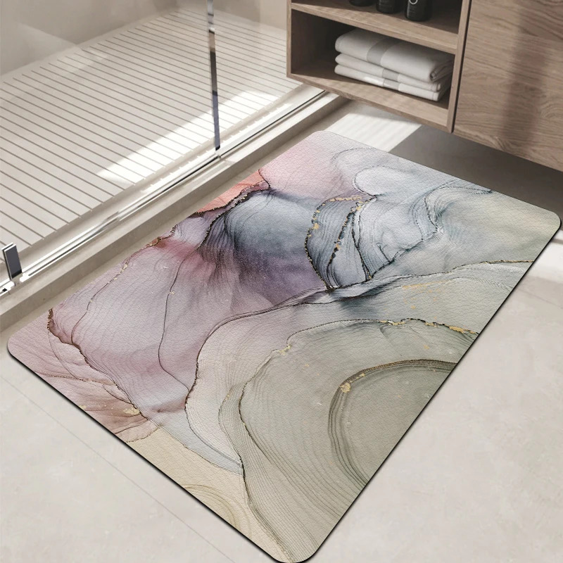 Tapis de bain VIKAMA de luxe e - Home Made Bathroom Vanity avis et prix