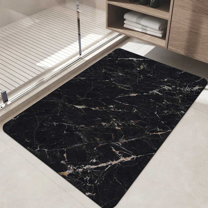 Tapis de bain VIKAMA de luxe e - Home Made Bathroom Vanity avis et prix