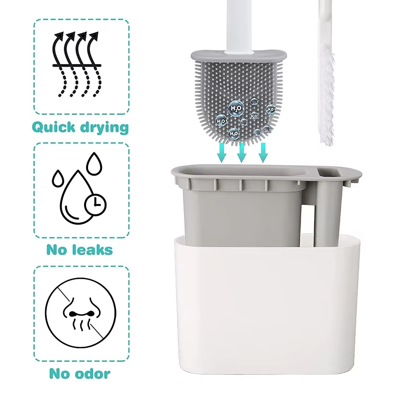 Brosse de toilette murale avec - Zara Home Bathroom avis et prix
