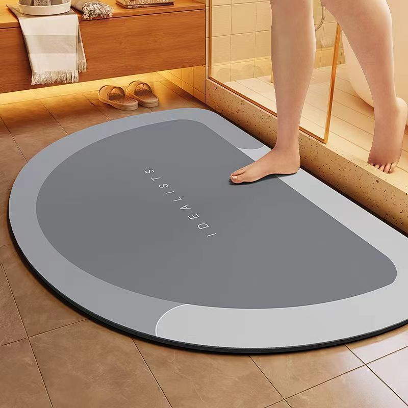 VIKAMA Tapis de sol moderne et - Home Made Bathroom Vanity avis et prix