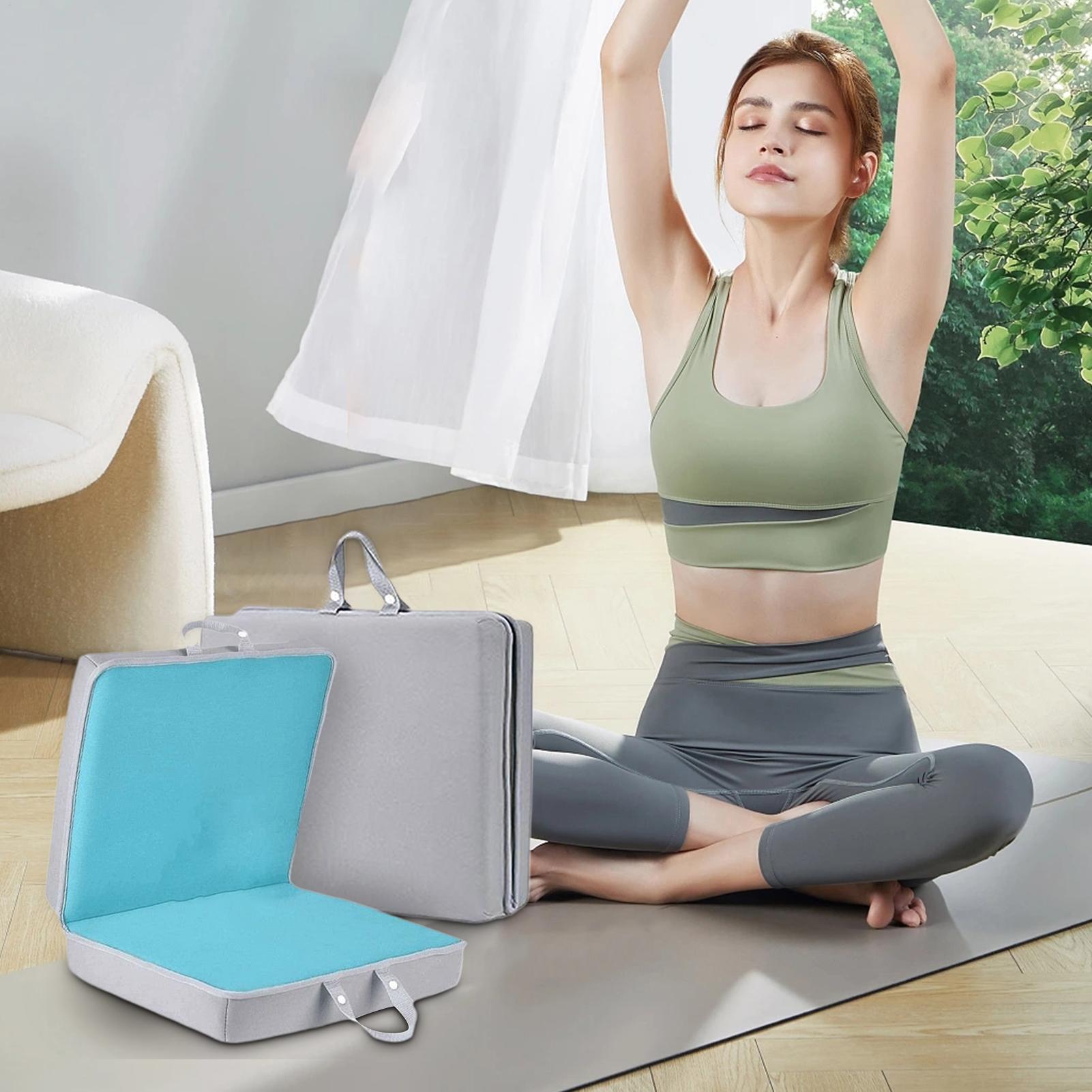 Genouillères de Yoga avec poig - Non Slip Bath Mat avis et prix