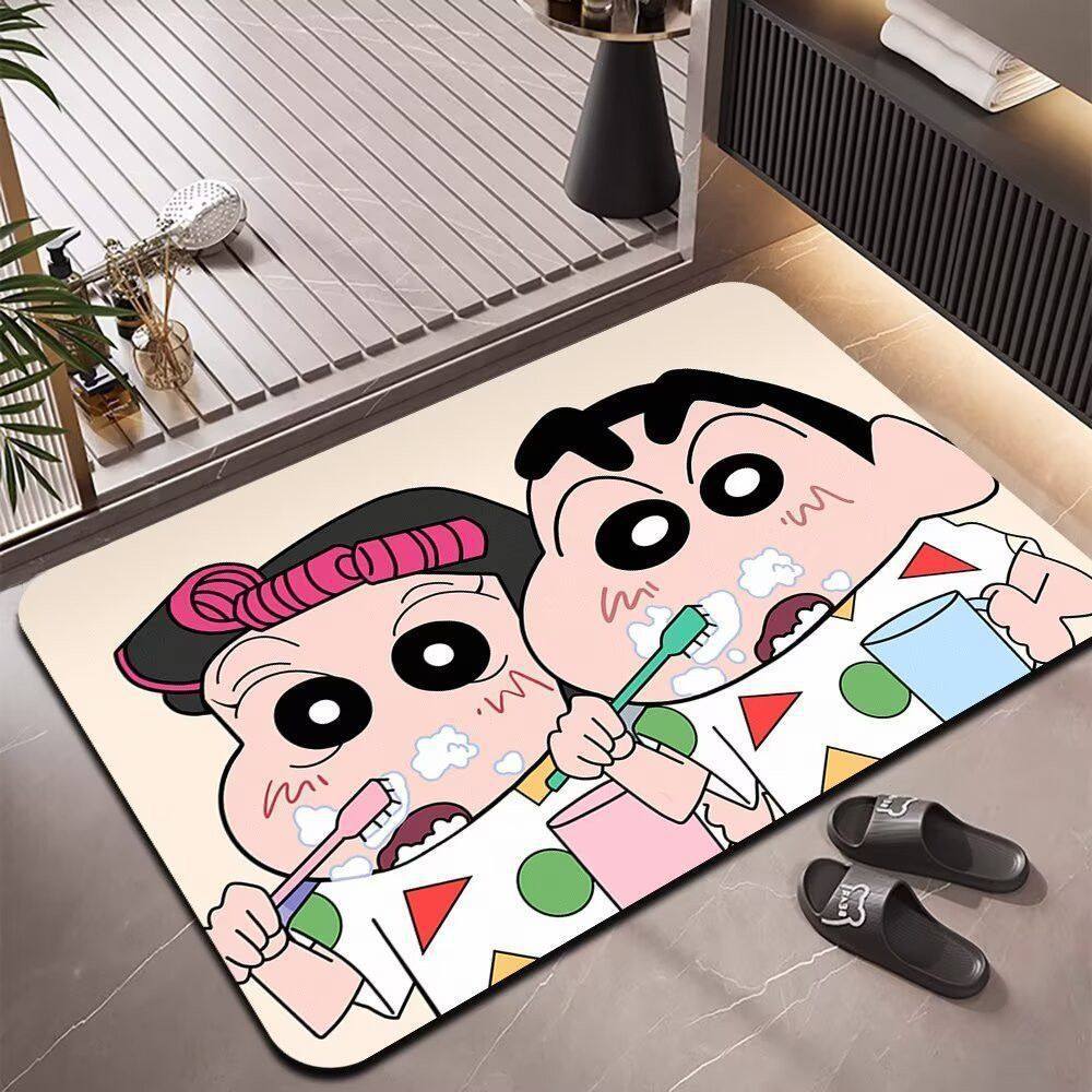 Tapis de bain en terre de diat - Non Slip Bath Mat avis et prix