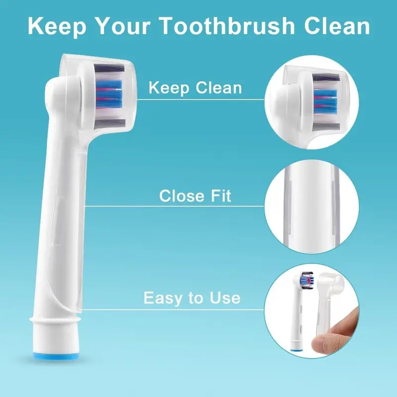 5-30 pièces de couvercles de p - Toothbrush Holder Set avis et prix