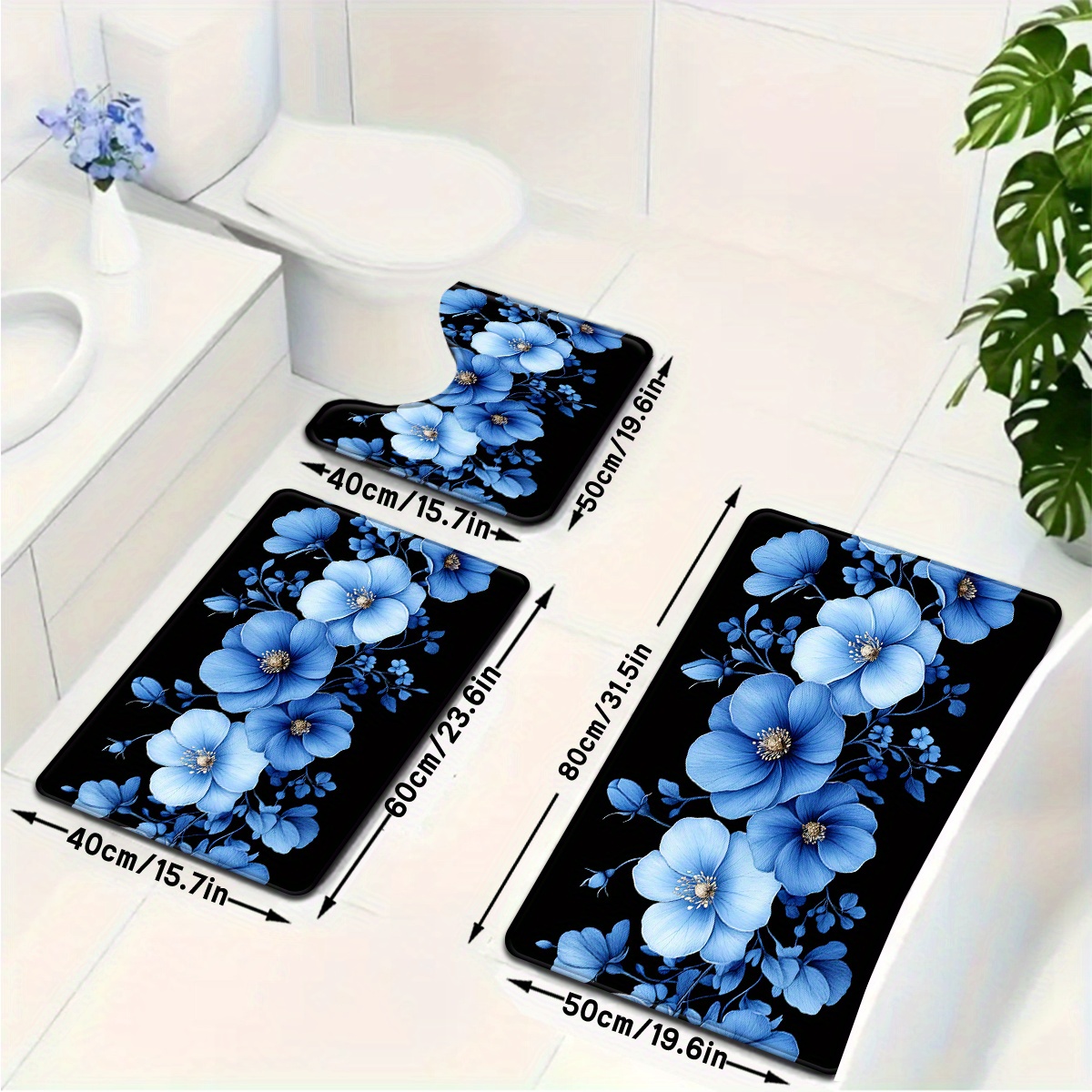 Ensemble de tapis de salle de  - Home Made Bathroom Vanity avis et prix