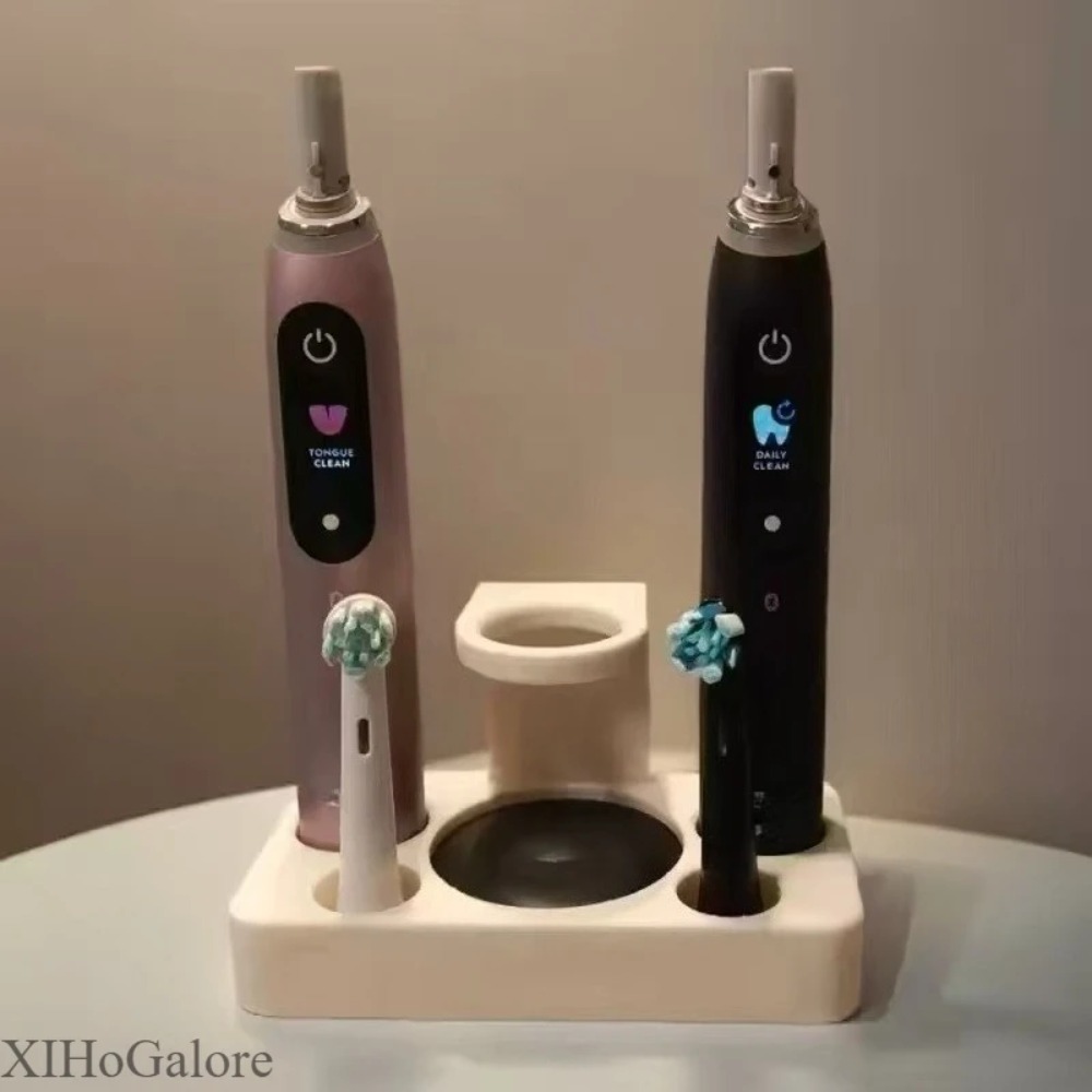 Support de brosse à dents impr - Toothbrush Holder Set avis et prix