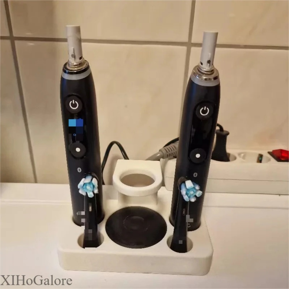Support de brosse à dents impr - Toothbrush Holder Set avis et prix