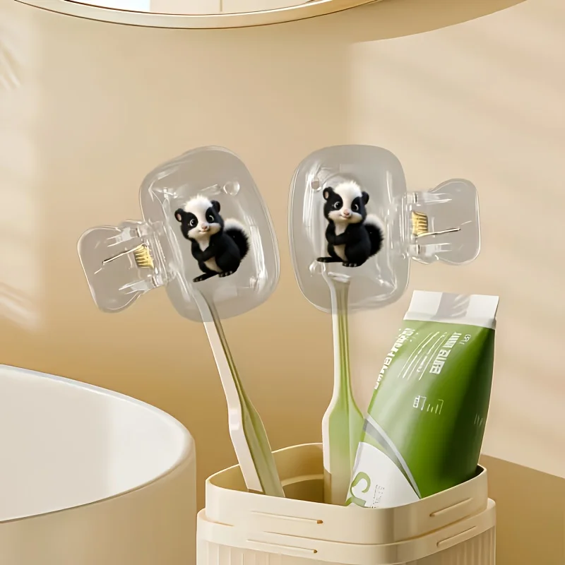 2 pièces de protège-brosse à d - Home Essentials Bathroom Accessories avis et prix